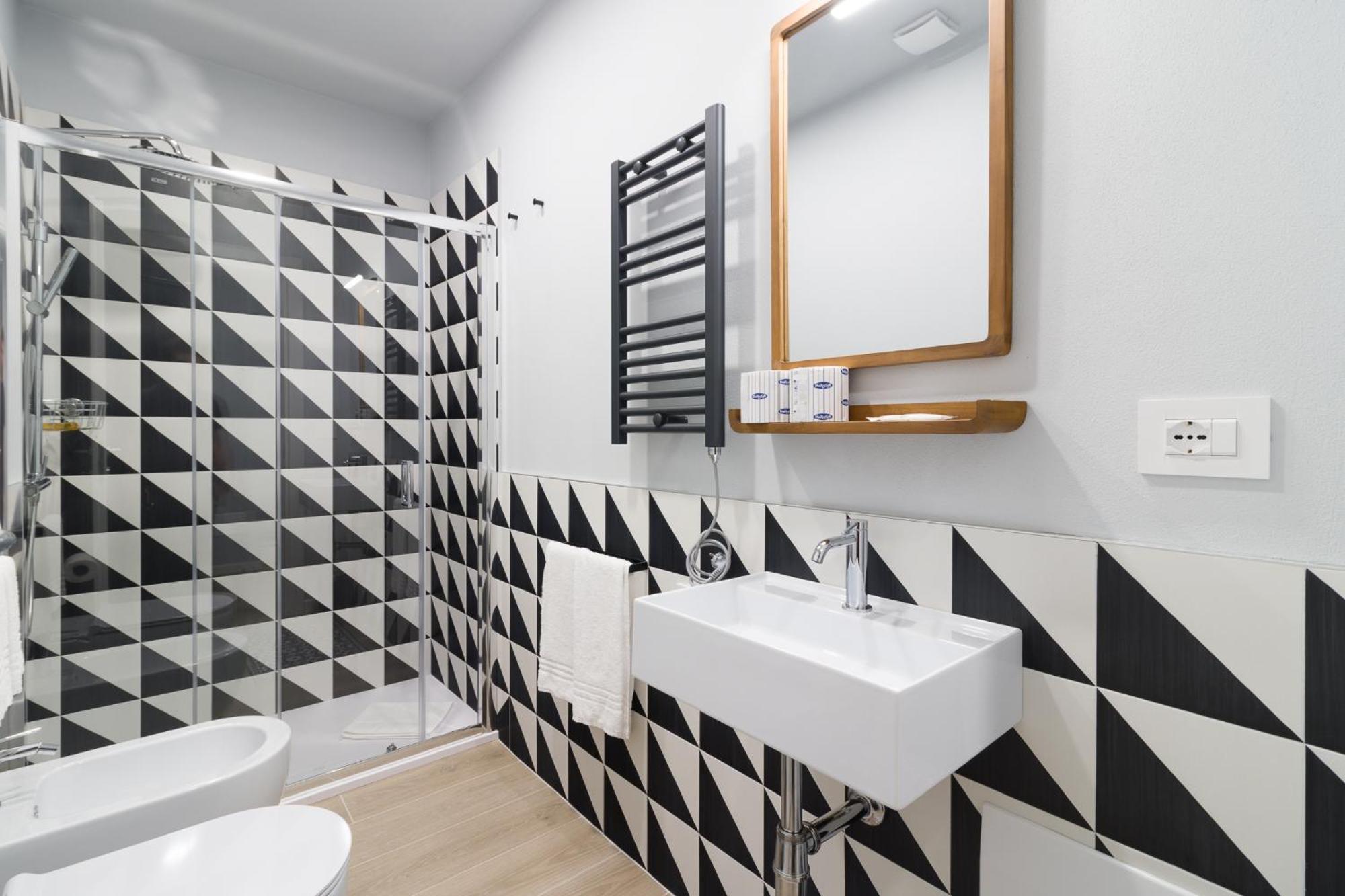 Art Combo In Porta Venezia, Milano Apartment Luaran gambar