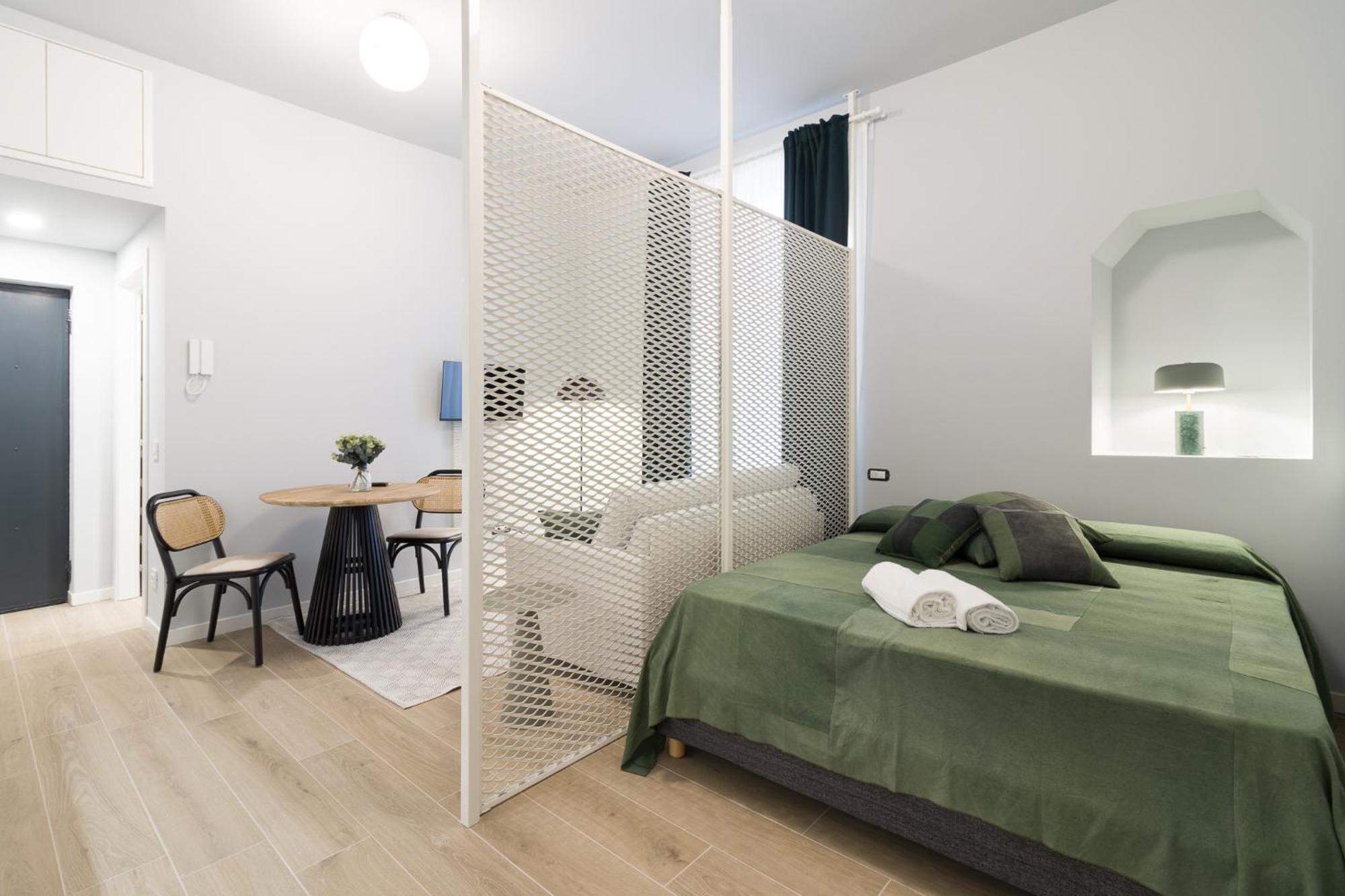Art Combo In Porta Venezia, Milano Apartment Luaran gambar