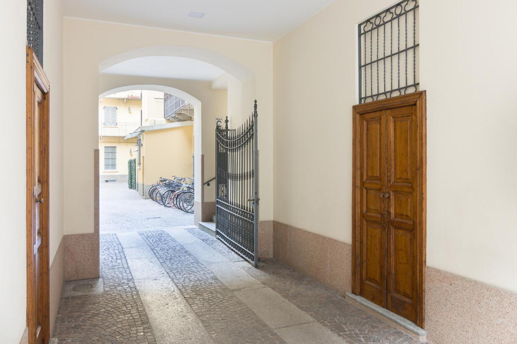 Art Combo In Porta Venezia, Milano Apartment Luaran gambar
